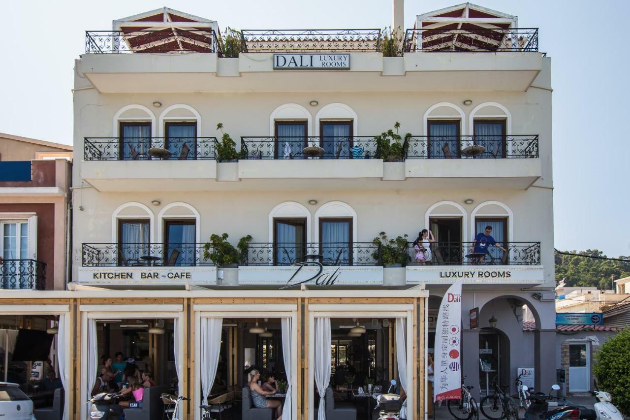 Dali Hotel Zakynthos Exterior foto