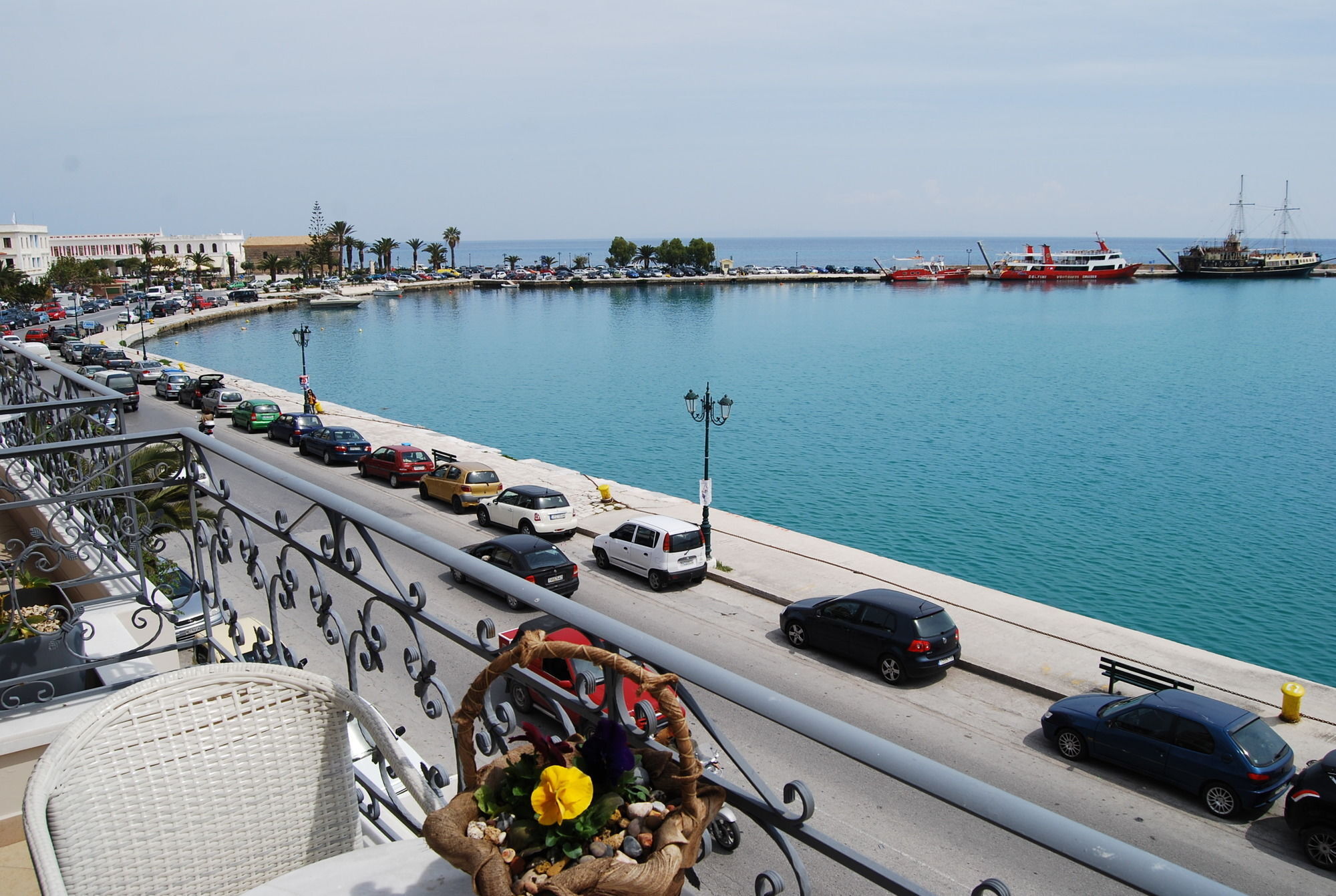 Dali Hotel Zakynthos Exterior foto