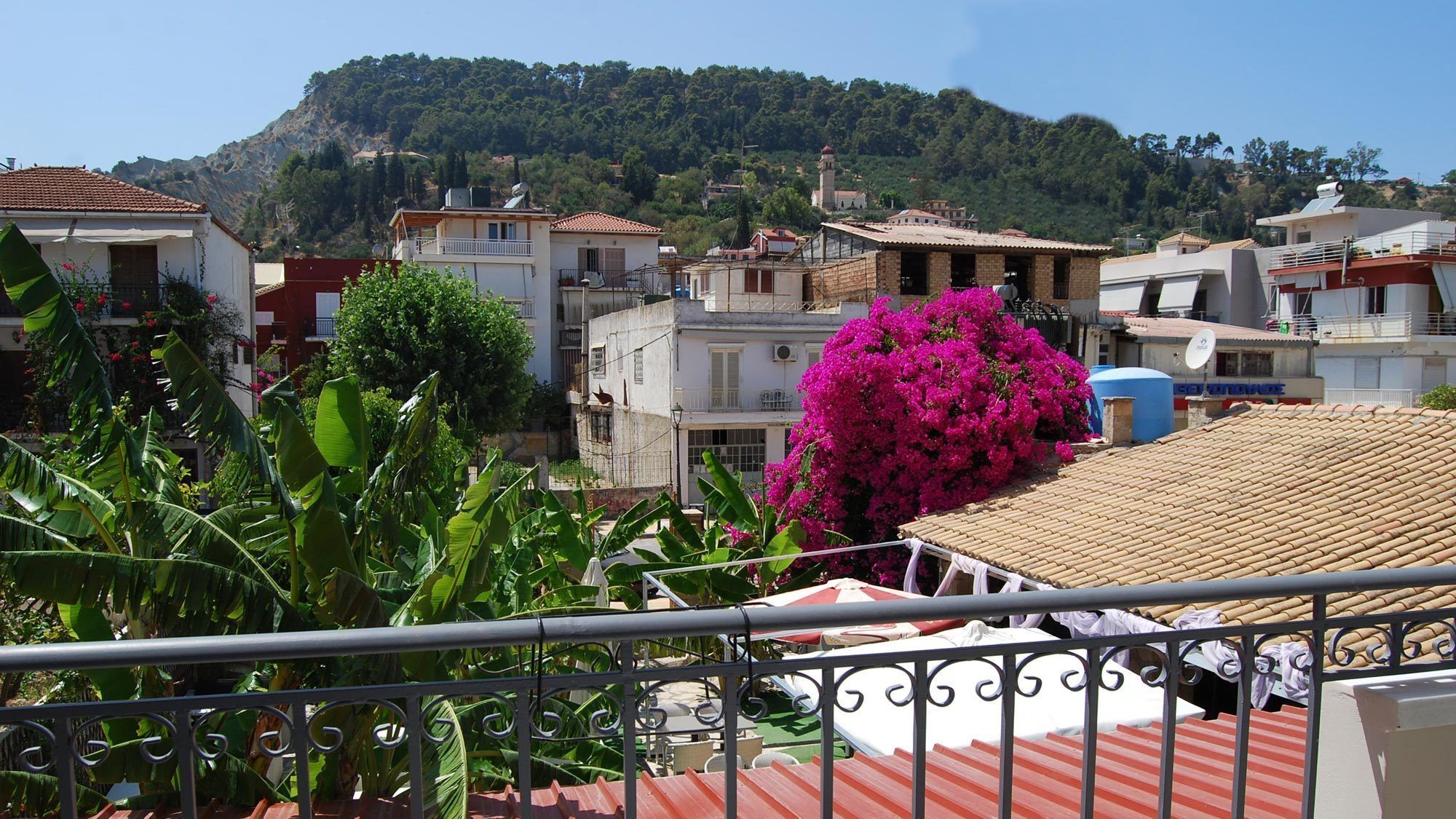 Dali Hotel Zakynthos Exterior foto